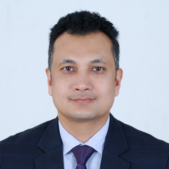 Umesh Pandey
