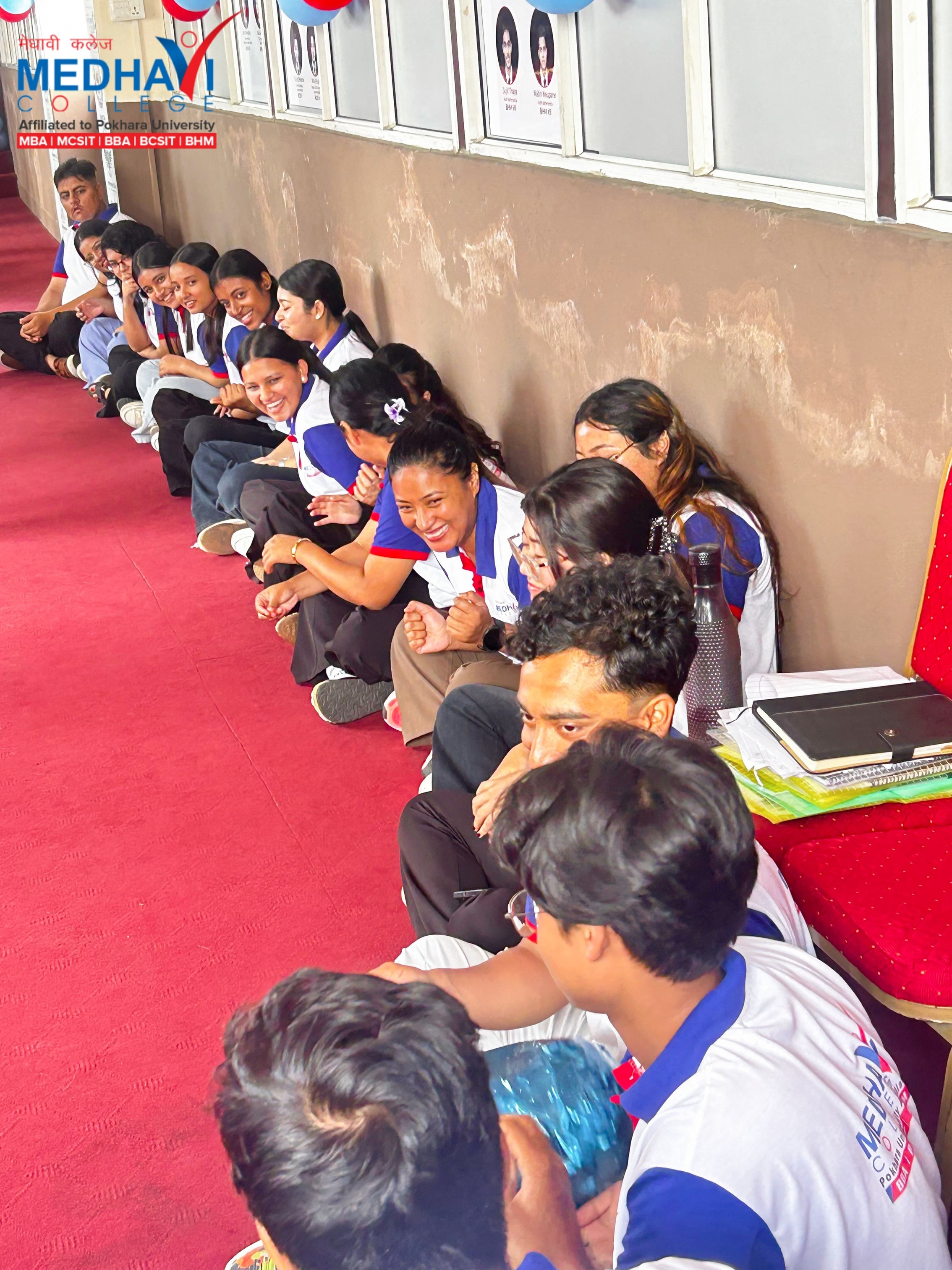 Induction Session 2024